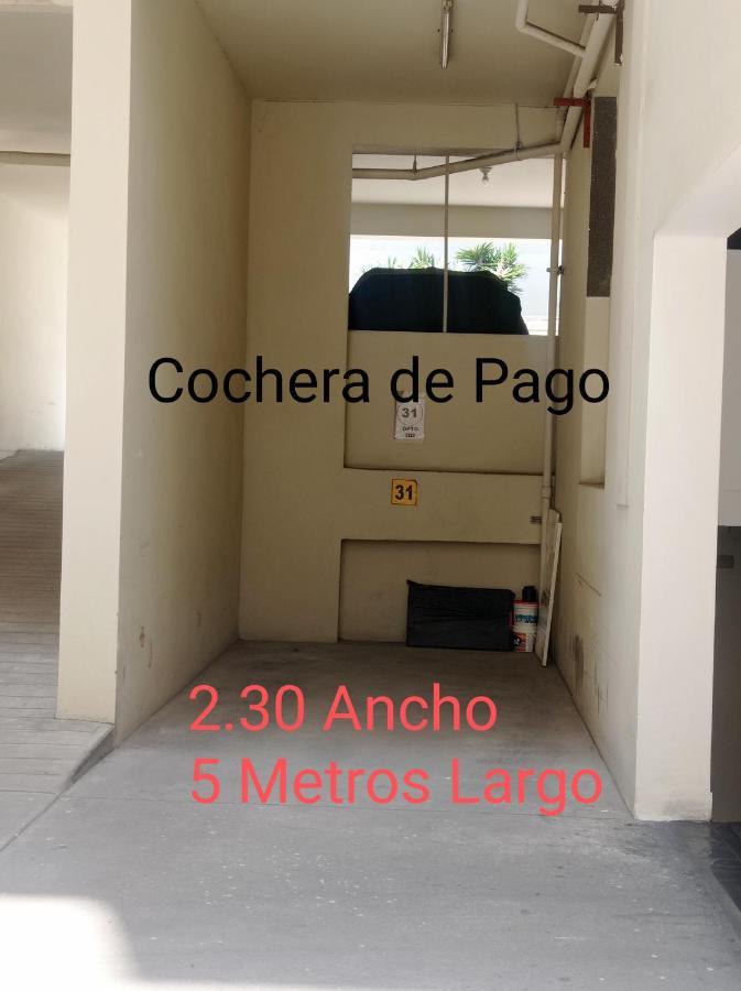 리마 Hab Pequena Bano Compartido La Paz 4 아파트 외부 사진